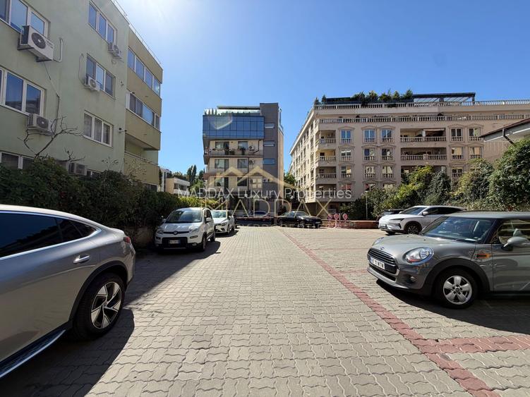 Apartament de închiriat / 3 camere lux *144m*  / Herastrau - 28