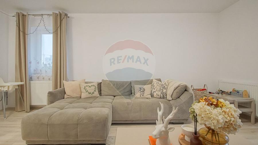 Comision 0 Apartament 2 camere Top City | Parcare + Boxă