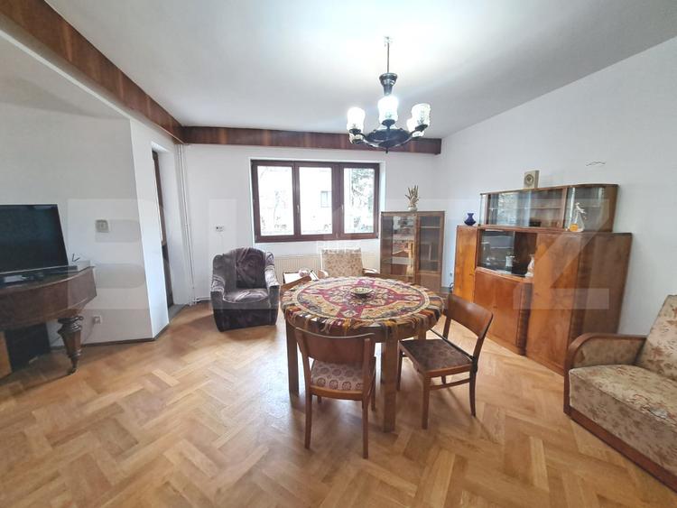 Vilă cu priveliște spre Tâmpa, în zonă liniștită din Brașov - 4