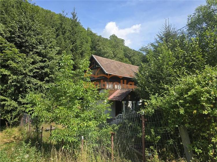 De vanzare cabana Somesul Rece !
