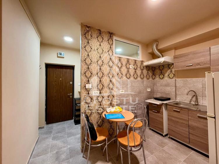 Apartament cu 1 camera de inchiriat, Complex Studentesc, Timisoara