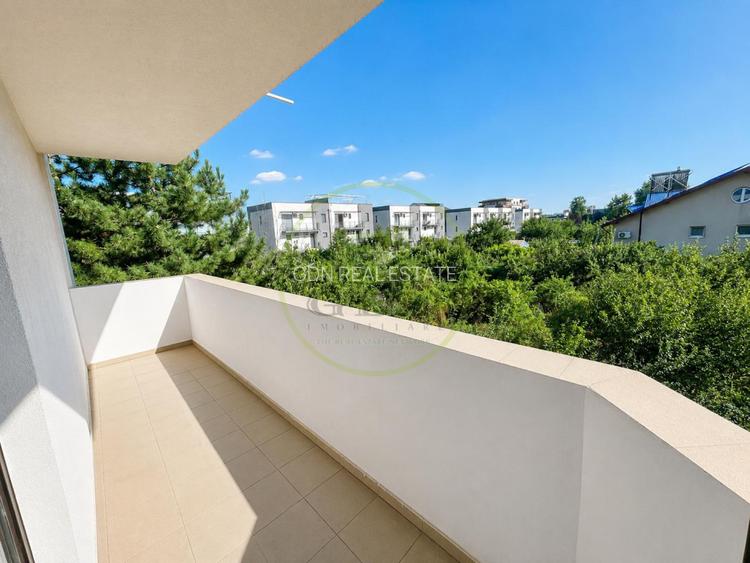 Apartament elegant cu 2 camere | Etaj 1 | Lift | Balcon generos | Zona Sisești - 9