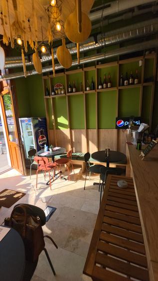 Cedare spatiu comercial ultracentral Hristo Botev, Mosilor 52mp pretabil horeca