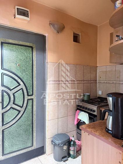 Garsoniera de vanzare in apropiere de Shopping City Steaua Timisoara
