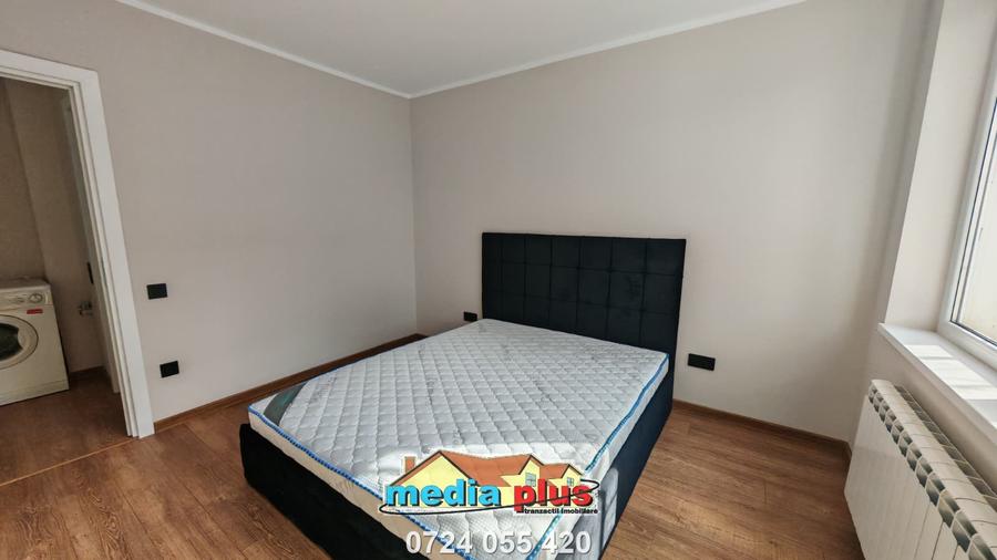 Apartament 2 camere semidecomandat, etaj 1 – Parfumul Teilor,