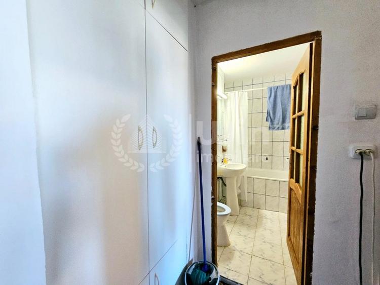 Apartament 3 camere decomandat | Balcon | Etaj 8/10 | Pod Calvaria