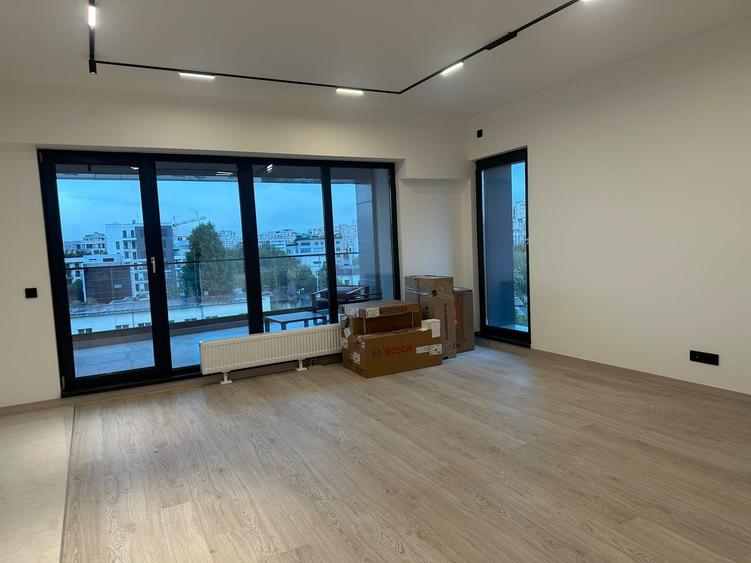 Apartament cu 3 camere în Select Residence – Calea Dudești