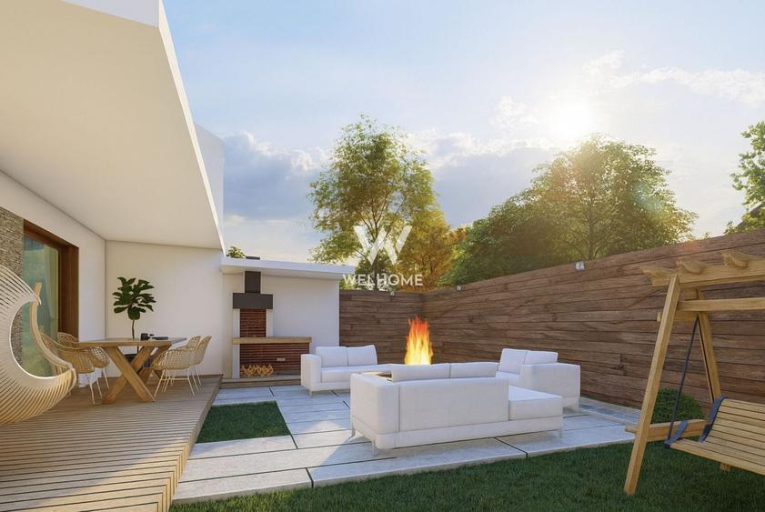 Casa individuala PREMIUM in Sibiu-Selimbar