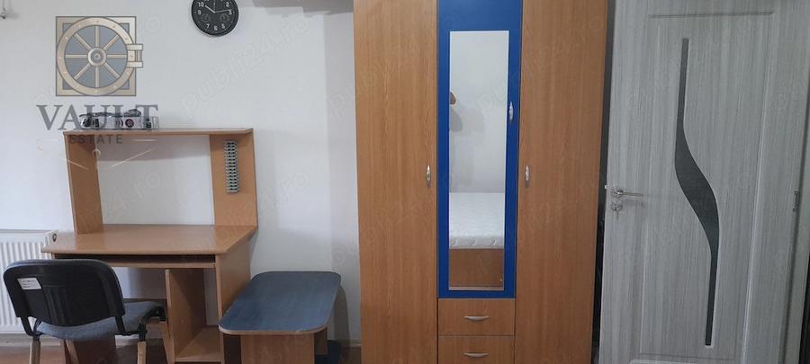 Garsoniera - Mobilata/Utilata - Langa Metrou Costin Georgian