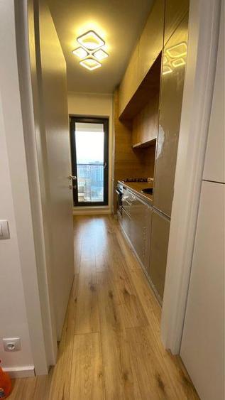 Garsoniera premium | Plaza Residence Faza 2 | Etaj 8/12 | Vedere libera spre ves