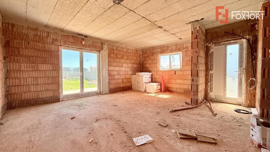 Duplex de vanzare, 3 camere - 2 bai, Urseni