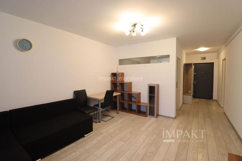 Apartament tip studio cu nisa de dormit, Piata 1 Mai! - 2