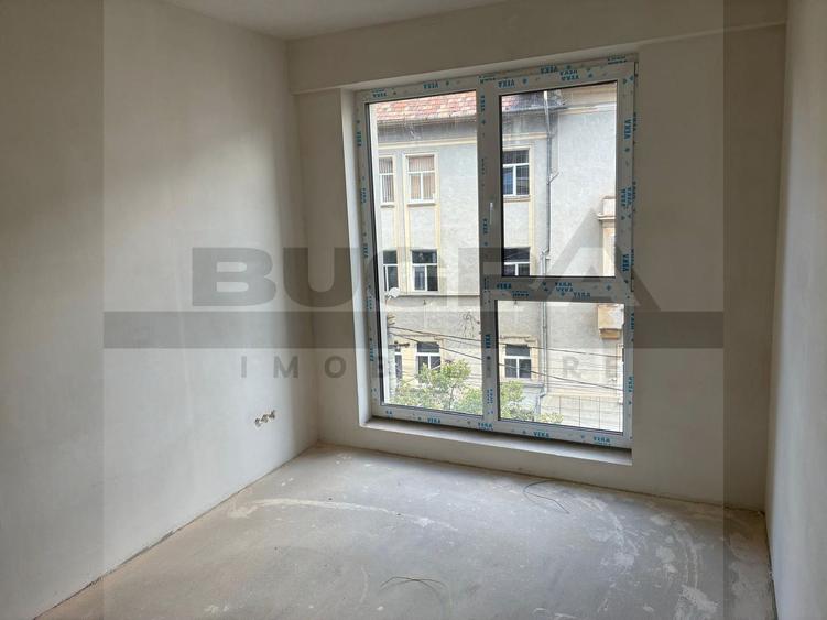 Apartament de 3 camere, 79mp, bloc nou 2026, zona Piata M.Viteazul