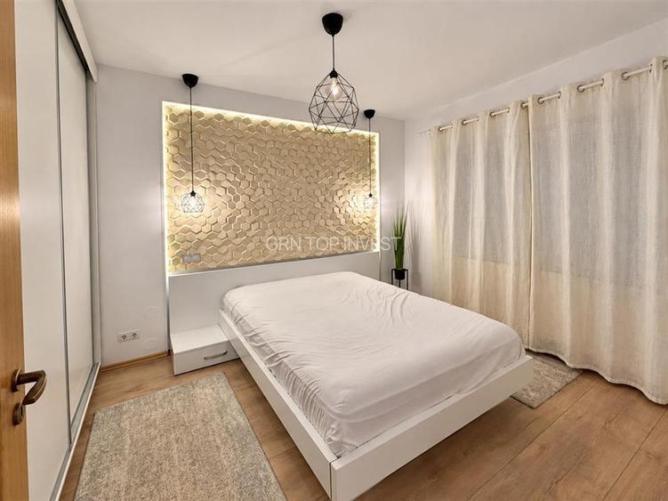 Apartament 2 camere 2 bai curte si parcare Cartierul Arhitectilor
