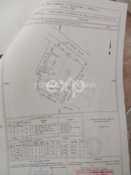 REDUCERE! Casa parter + anexa si 2 bai cu 880 mp teren in Brosteni Dambovita - 19