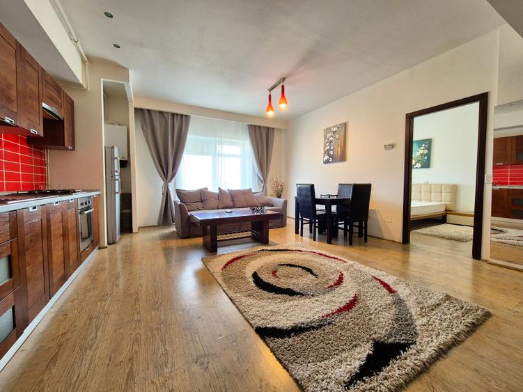 Bld Unirii | Decebal |Calarasilor- Centrala Proprie | Bloc Nou-2 Camere