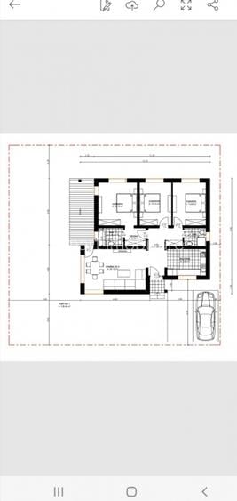 Casă modernă la cheie în Sânpetru - 8