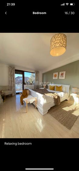 For rent - Beautiful one bedroom apartment  in Baneasa - Sisesti  - 4