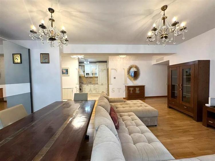 Apartament 3 camere Mobilat & Utilat lux I Kiseleff I 1 Loc de parcare