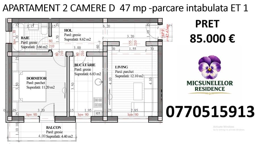 Micsunelelor Residence - 6