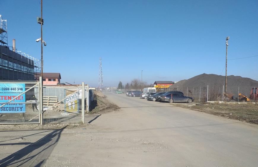 Teren Industrial Brasov zona de centura Uzina 2
