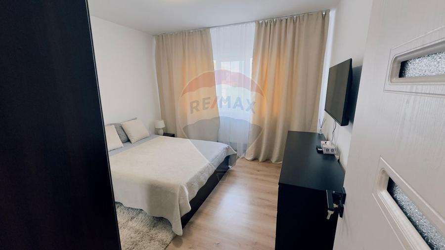2 camere, 60 mp, renovat complet 2024, 2 balcoane, etaj 4/10, Cv9,lift