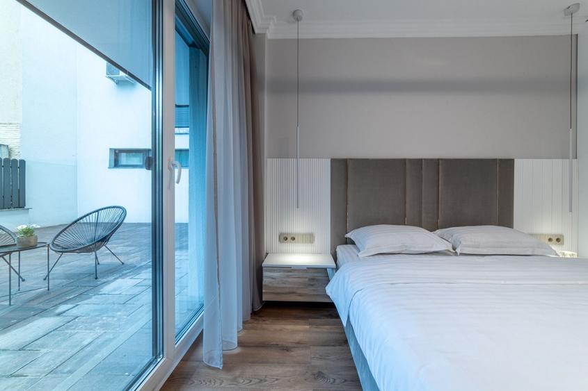 Apartament nou, amplasat într-un imobil premium, Central