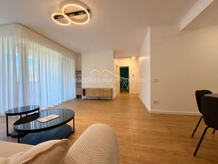 Apartament cu 2 camere *72mpu* + Terasa / *Prima Inchiriere* / Baneasa - Metrou - 6
