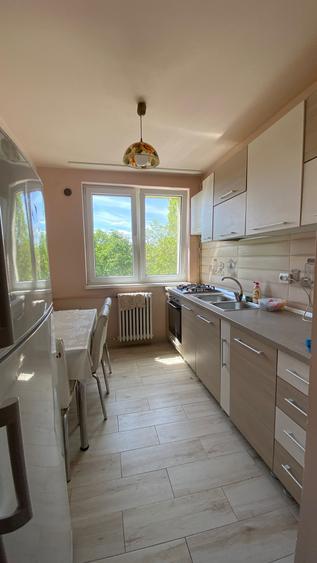 Apartament de închiriat, 2 camere, 50 mp, zona Gării