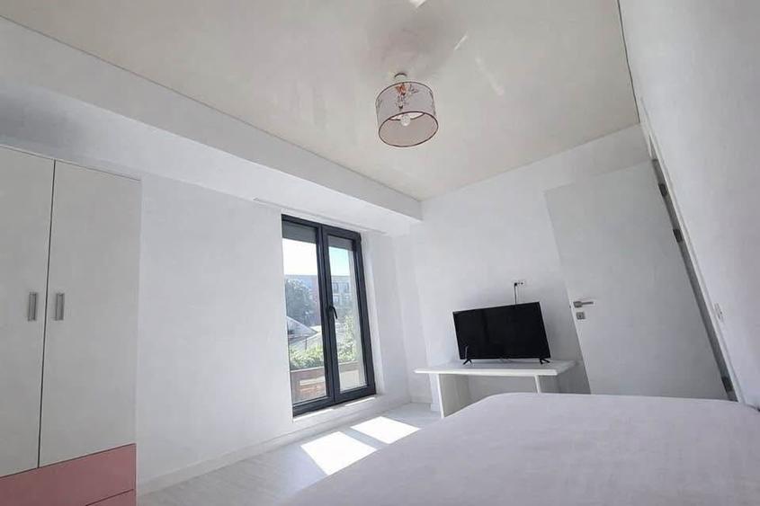 3 Camere 74mp Zona Inel 1 Academia Navala Mircea Cel Batran Curte Privată