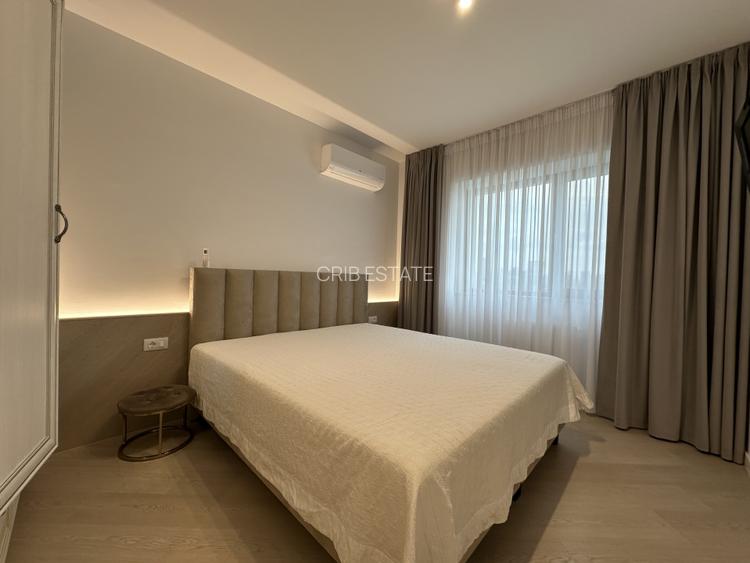 2 Camere Cortina North Aviatiei Pipera Bucatarie inchisa Terasa - 8