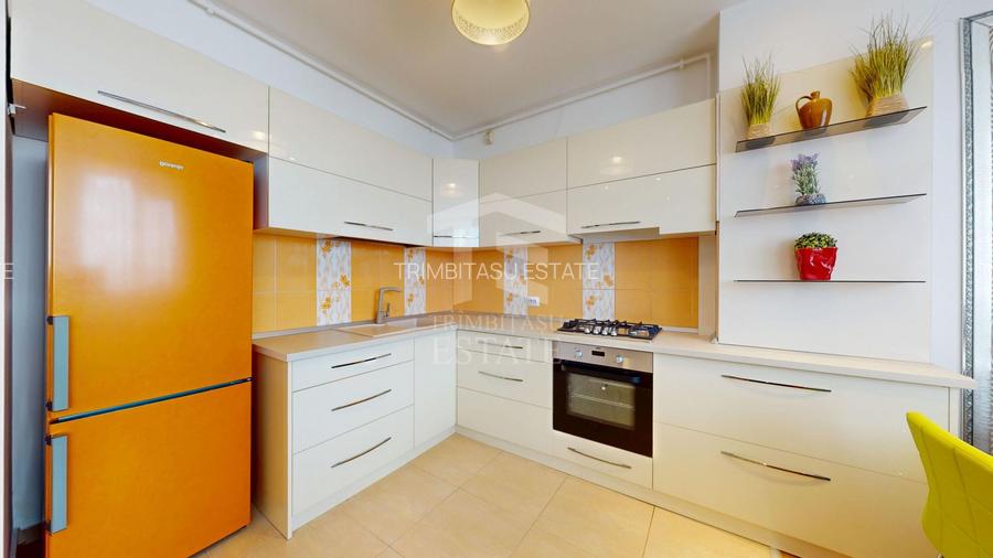 Sos. Vitan Barzesti - Rin Grand Residence 2 camere 12/13 65 mp - 8