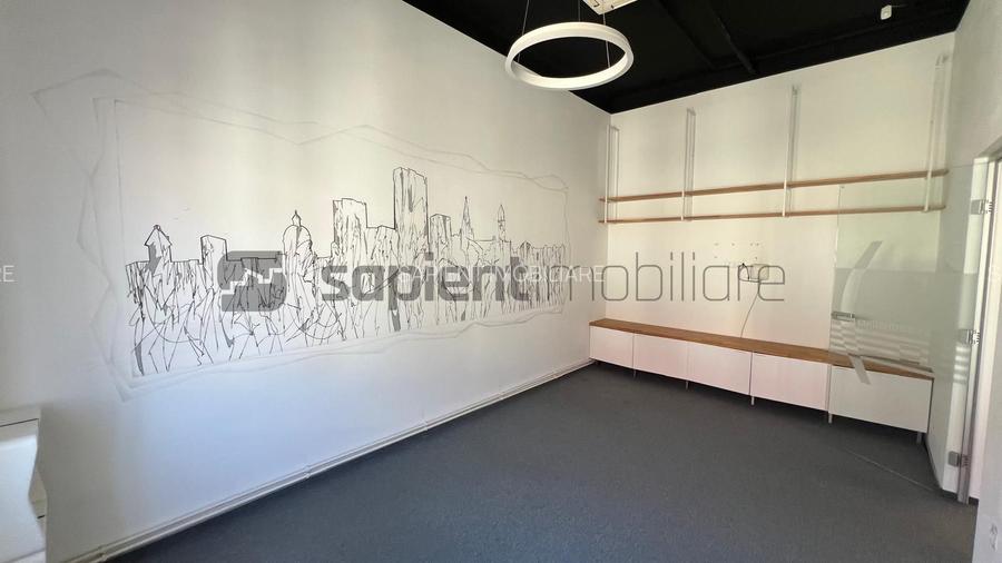 Sapient | Spatiu de birouri ultracentral _ Piața Unirii, Oradea - 10