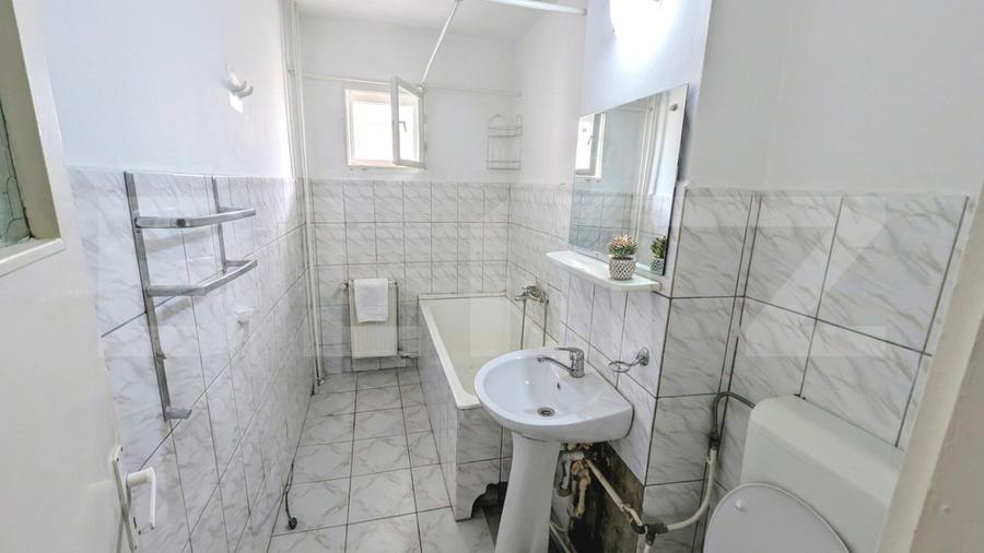 Apartament 2 camere, 46.50 mp, zona Cetate
