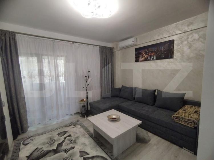 Apartament 2 camere decomandat, 54 mp, loc parcare, zona Lunca Cetatuii