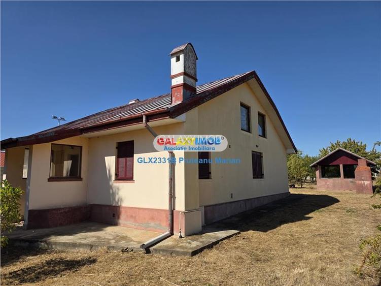 Vanzare vila individuala cu teren de 1520 Mihai Eminescu sat Izvorani - 43