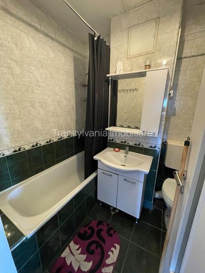 Apartament 2 Camere De Inchiriat | Decomandat | Marasti | 2 x Balcon - 8
