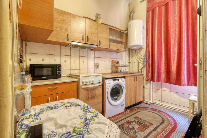 Unirii- Apartament mare 57 mp - Vedere la parc- Fara Risc-Comision 0%