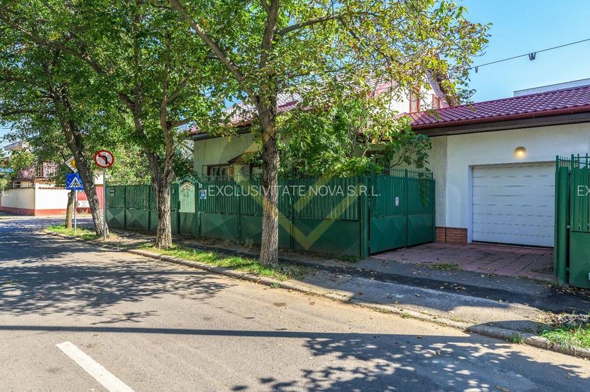 Bucureștii Noi Damaroaia Vilă Elegantă teren 565mp - 18