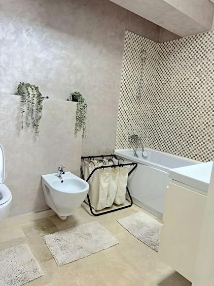 Apartament 3 camere Lux 90 mp -Incalzire pardoseala-Petfriendly
