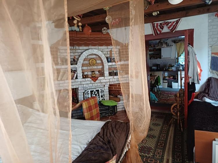 Casa cu gradina mare comuna Dostat , Alba - 5