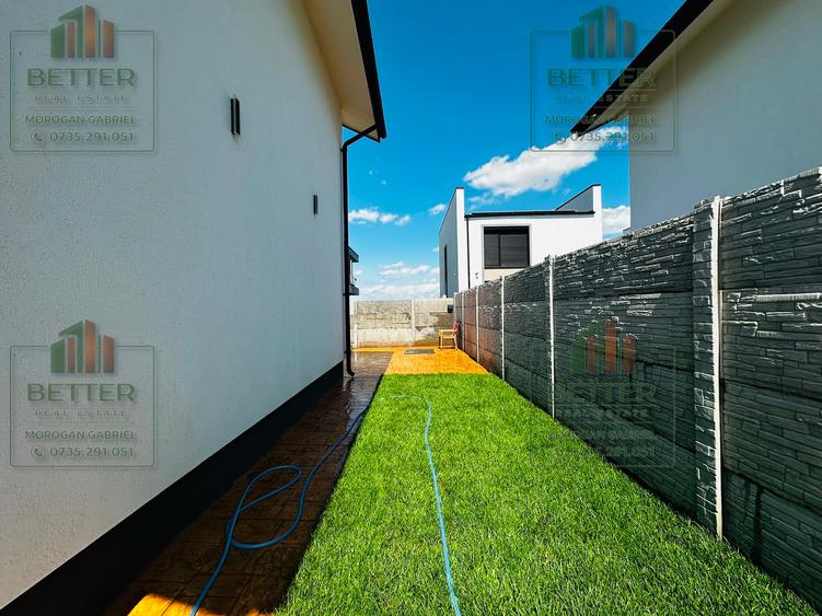 Casa individuala P+1E - 5 camere și curte amenajata – Comuna Berceni