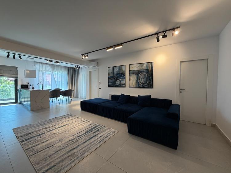 Apartament 3 camere | Domenii | 5 min metrou 1 Mai | Terasă | Parcare