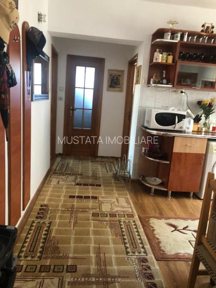 Apartament Ultracentral, 2 camere suprafata totala 62mp,mobilat utilat - 6
