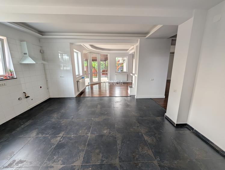 Casa 5 camere 200mp | 0 comision | Otopeni Odai | recent renovat | 640mp teren - 34