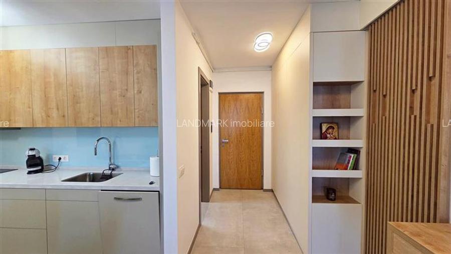 COMISION 0% Apartament superb 3 camere, 2 bai, mobilat, Monarh Tower - 6