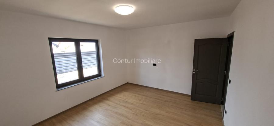 Casă nouă - 3 camere 93 mp / teren 410 mp / apa,canalizare,gaz,curent - 8