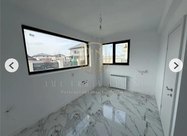 Casa P+1 intrare Comuna Berceni - strada Miroița
