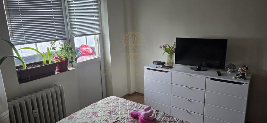 3 Camere + Boxa Et.7/10 Metrou Pacii