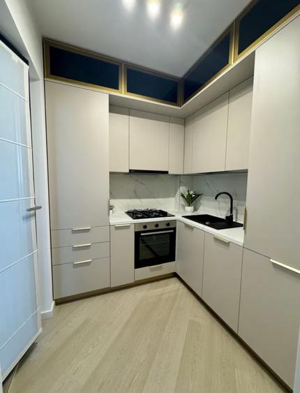 Studio dublu | Cortina North | Prima închiriere